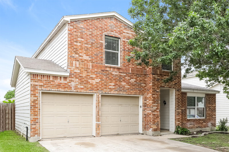 1,820/Mo, 4934 Orchid Star San Antonio, TX 78218 Front View