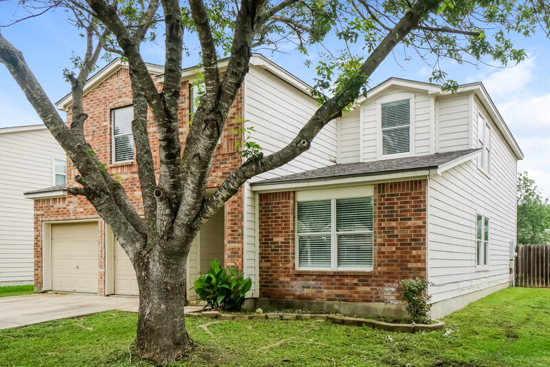 1,700/Mo, 4934 Orchid Star San Antonio, TX 78218 Front View