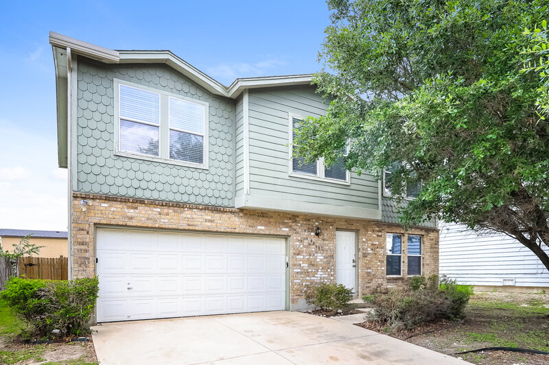1,555/Mo, 4943 Mesa Bonita San Antonio, TX 78218 Front View