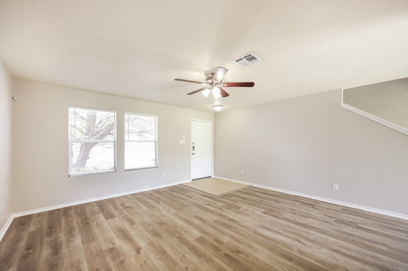1,555/Mo, 4943 Mesa Bonita San Antonio, TX 78218 Living Room View 2
