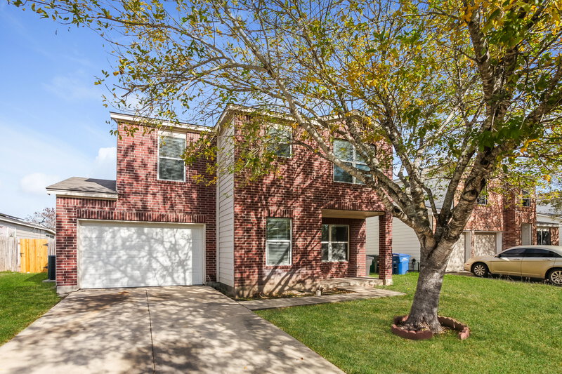 1,785/Mo, 4938 Orchid Star San Antonio, TX 78218 External View