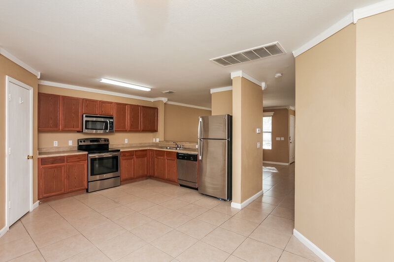 1,785/Mo, 4938 Orchid Star San Antonio, TX 78218 Kitchen View 2
