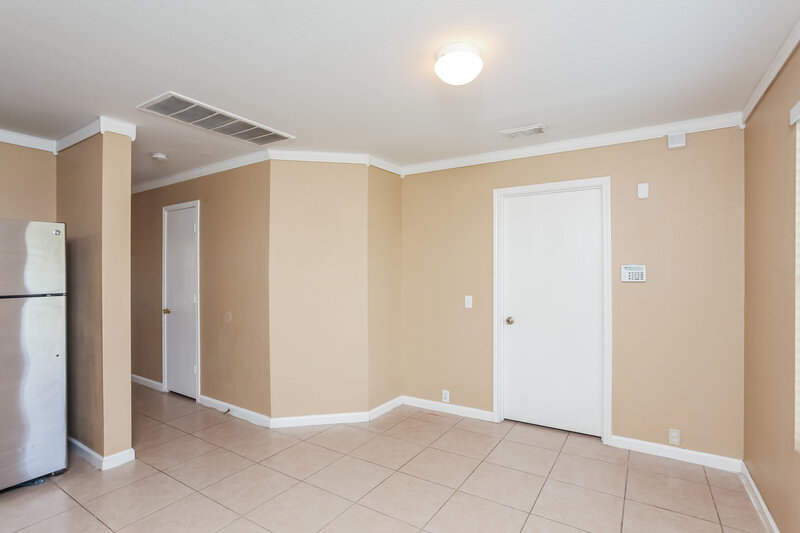 1,785/Mo, 4938 Orchid Star San Antonio, TX 78218 Master Bedroom View