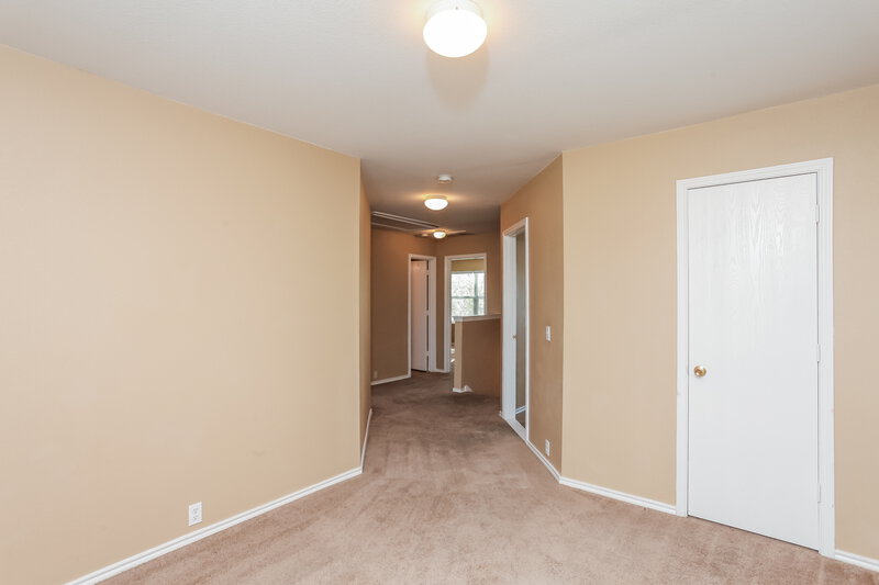 1,785/Mo, 4938 Orchid Star San Antonio, TX 78218 Master Bedroom View 5