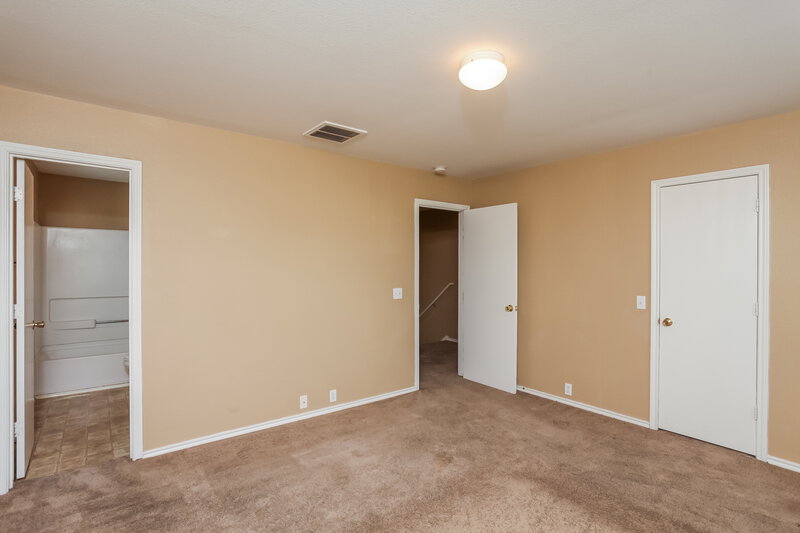 1,785/Mo, 4938 Orchid Star San Antonio, TX 78218 Master Bedroom View 6
