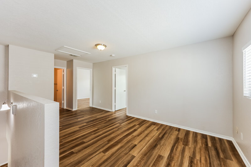 1,545/Mo, 4622 Ida Falls San Antonio, TX 78222 Family Room View 2