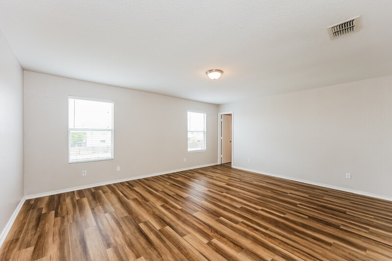 1,545/Mo, 4622 Ida Falls San Antonio, TX 78222 Main Bedroom View