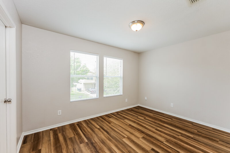 1,545/Mo, 4622 Ida Falls San Antonio, TX 78222 Bedroom View