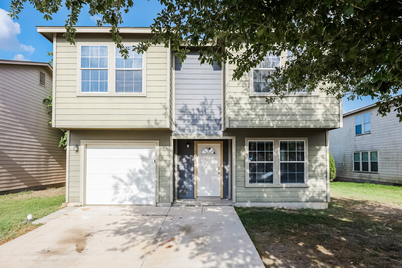 2,500/Mo, 718 Absolon Farm San Antonio, TX 78228 External View