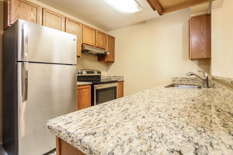 0/Mo, 5428 Villa Mercedes San Antonio, TX 78233 Kitchen View