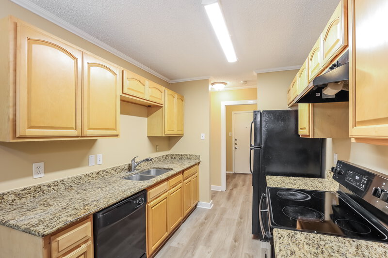 1,235/Mo, 6839 De Palma San Antonio, TX 78239 Kitchen View