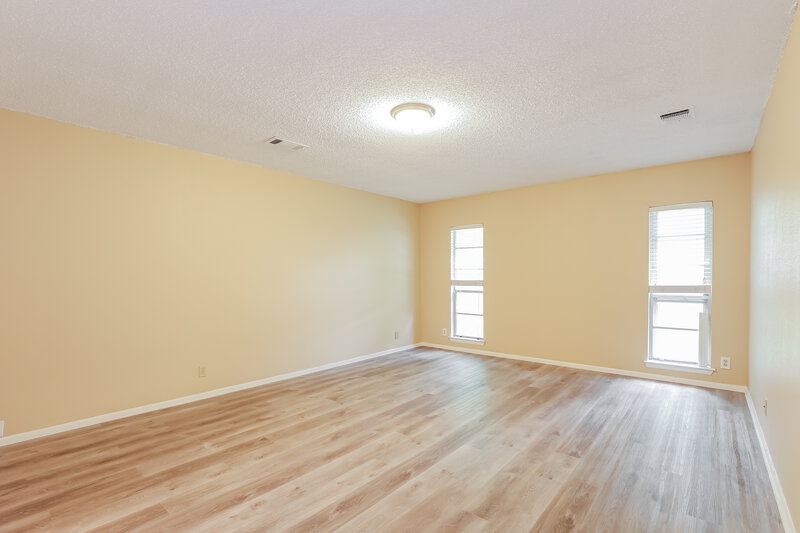 1,235/Mo, 6839 De Palma San Antonio, TX 78239 Main Bedroom View