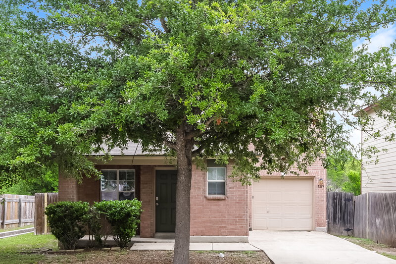1,555/Mo, 7858 Hedrick Farm San Antonio, TX 78239 External View