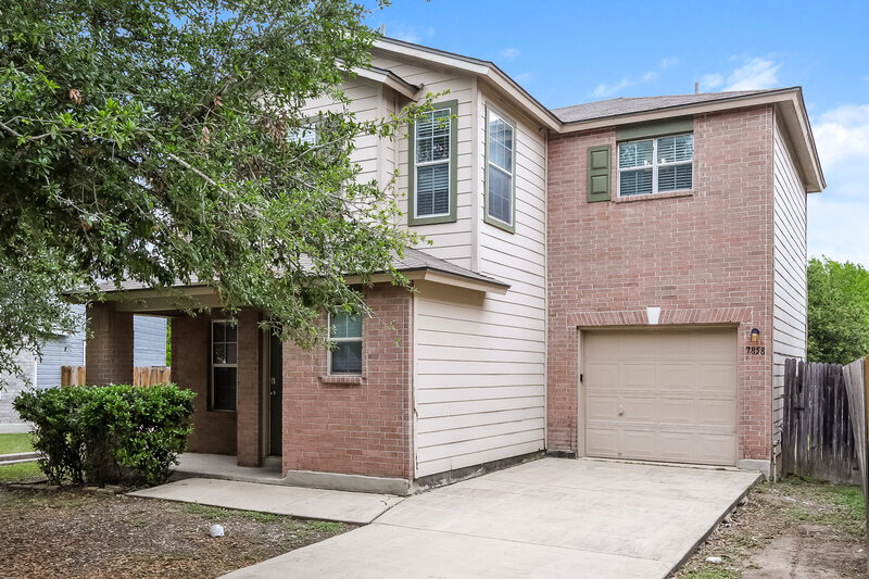 1,555/Mo, 7858 Hedrick Farm San Antonio, TX 78239 Misc View