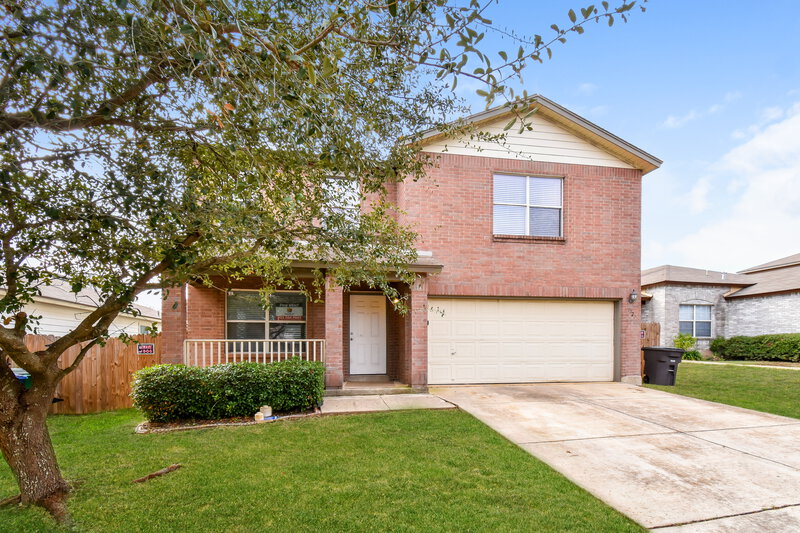 2,075/Mo, 7727 Eastbrook Farm San Antonio, TX 78239 Front View