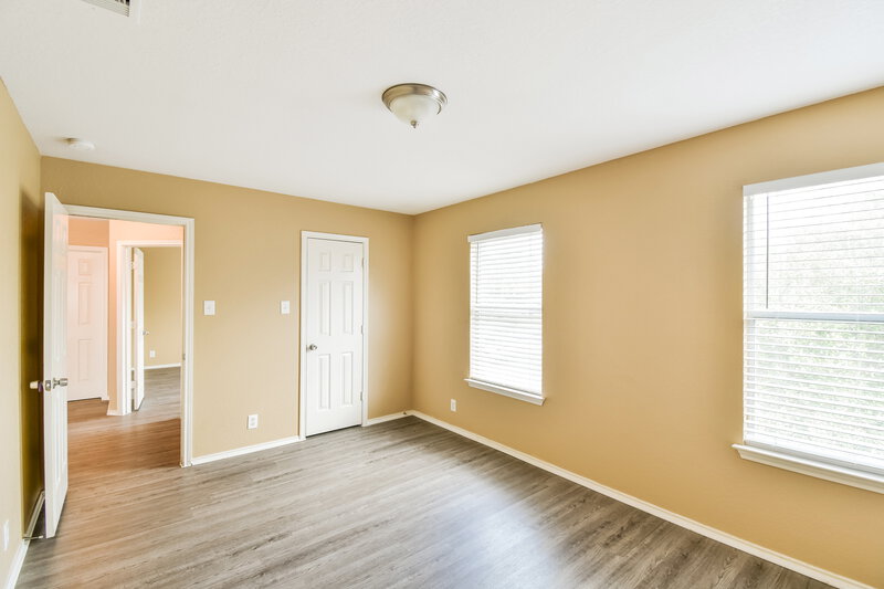 2,075/Mo, 7727 Eastbrook Farm San Antonio, TX 78239 Bedroom View