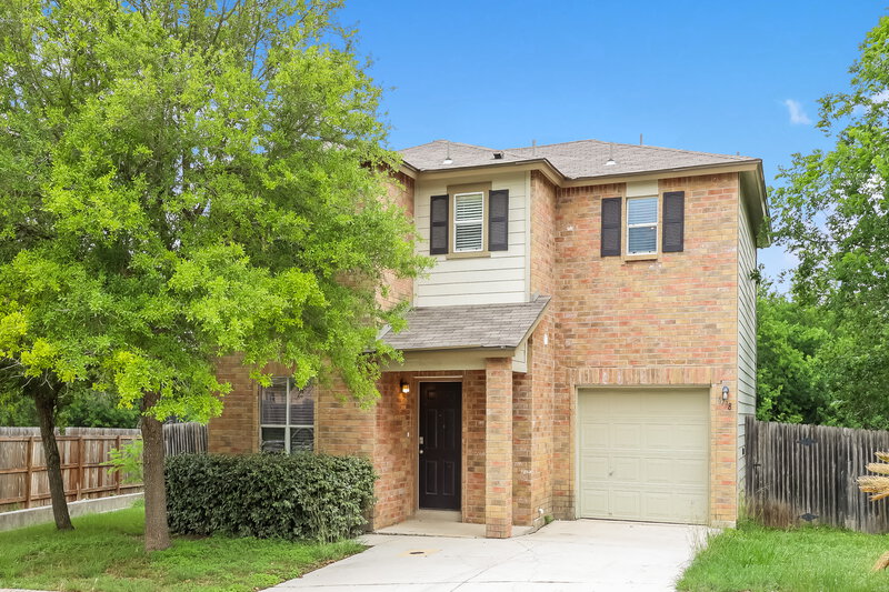 2,055/Mo, 6738 Benke Farm San Antonio, TX 78239 External View