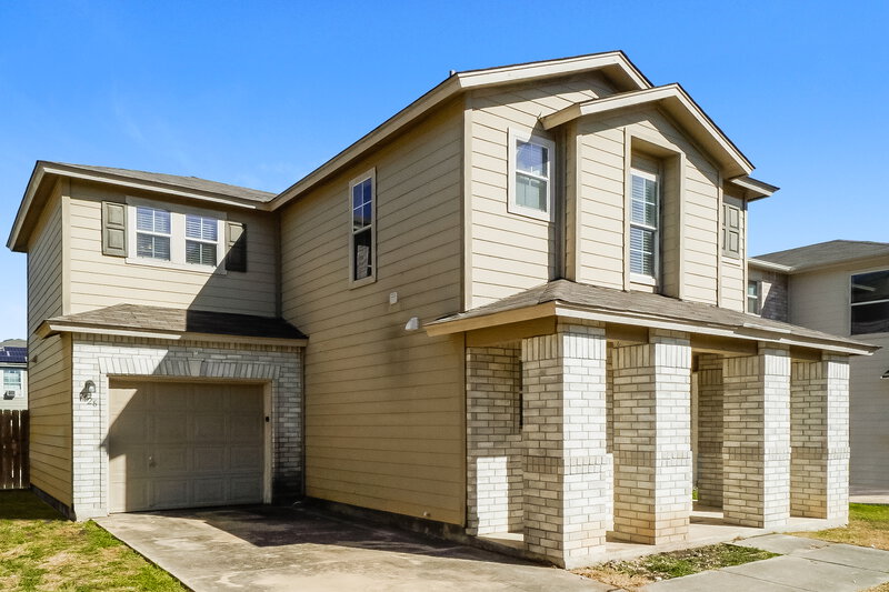 1,525/Mo, 7426 Circle Farm San Antonio, TX 78239 Misc View