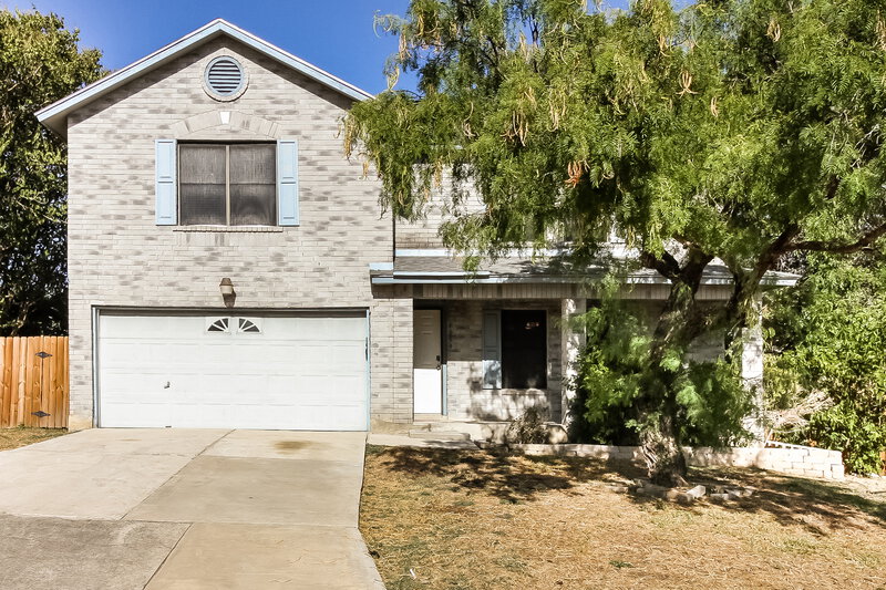 1,710/Mo, 6854 Park Haven San Antonio, TX 78244 External View
