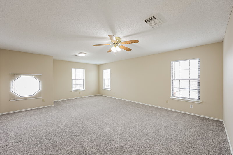 1,530/Mo, 5902 Encanto Point Dr San Antonio, TX 78244 Main Bedroom View