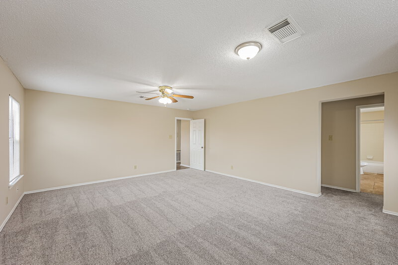 1,530/Mo, 5902 Encanto Point Dr San Antonio, TX 78244 Main Bedroom View 2