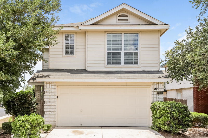 1,755/Mo, 4030 Sparrow Lk San Antonio, TX 78244 External View
