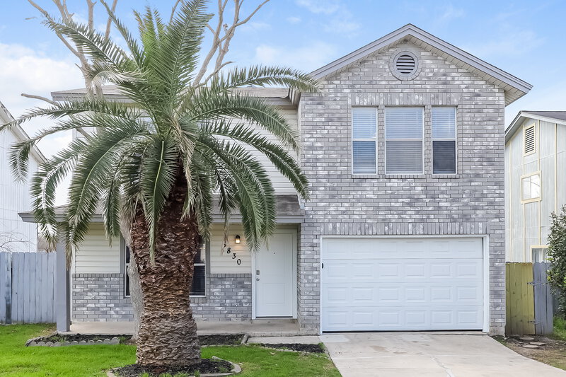 1,600/Mo, 5830 Summer Fest Dr San Antonio, TX 78244 External View