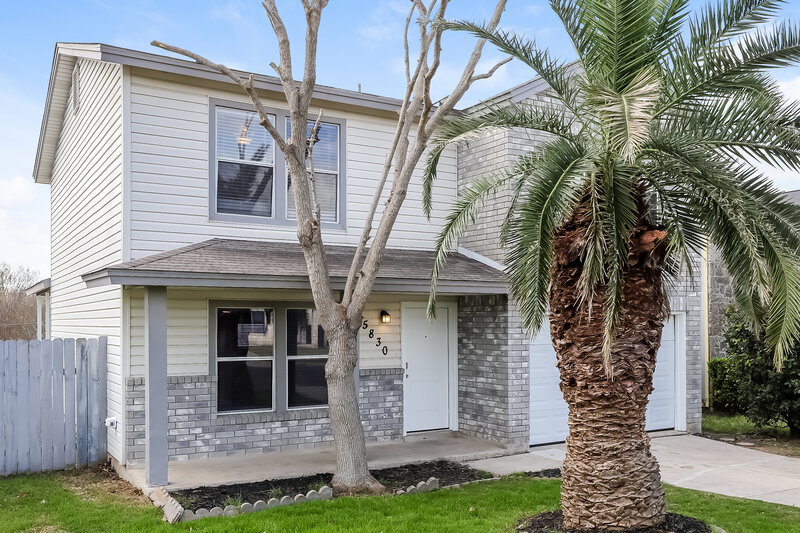 1,600/Mo, 5830 Summer Fest Dr San Antonio, TX 78244 Front View