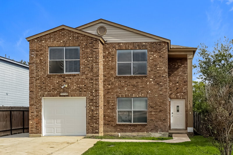 2,510/Mo, 3634 Candleglenn Dr San Antonio, TX 78244 External View