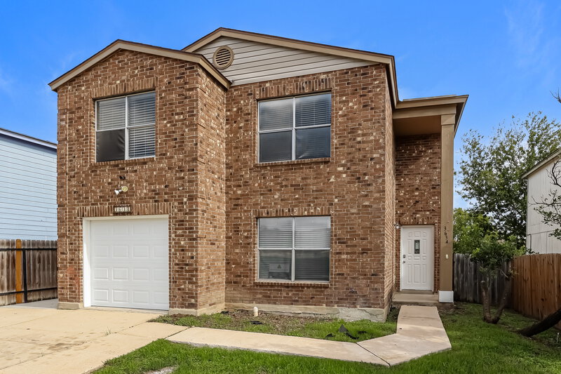 2,510/Mo, 3634 Candleglenn Dr San Antonio, TX 78244 Front View