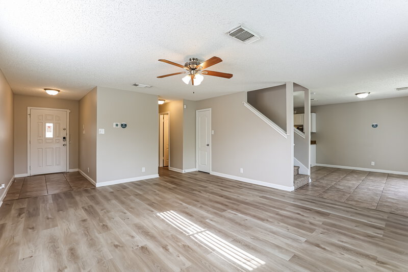 2,510/Mo, 3634 Candleglenn Dr San Antonio, TX 78244 Living Room View