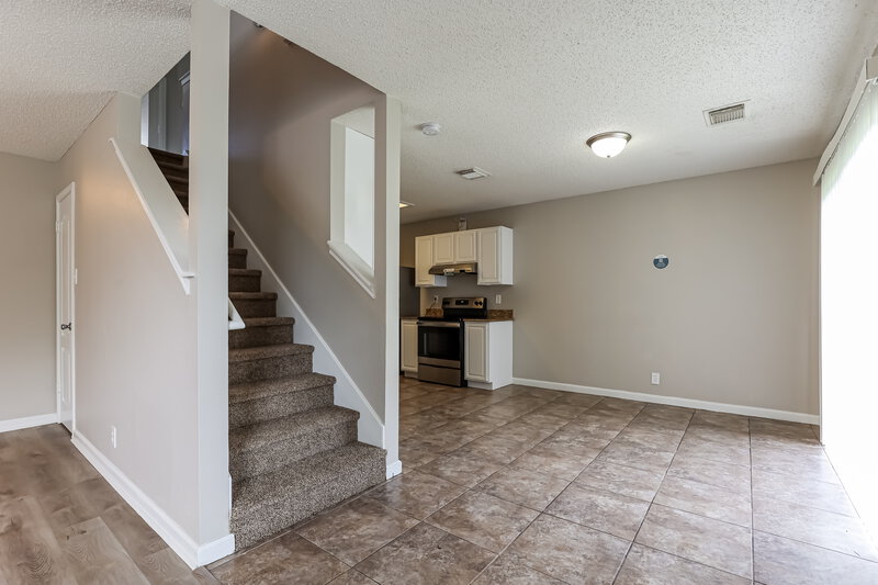 2,510/Mo, 3634 Candleglenn Dr San Antonio, TX 78244 Living Room View 3
