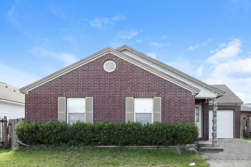 2,180/Mo, 6176 Jackies Farm San Antonio, TX 78244 External View