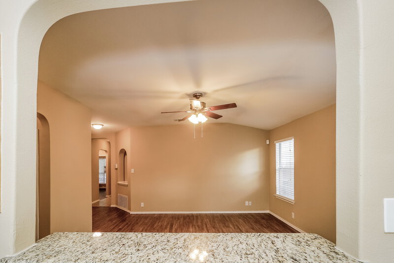 1,690/Mo, 4315 Lakeway Dr San Antonio, TX 78244 Kitchen View 2