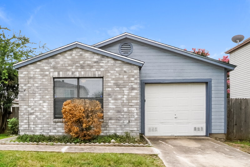1,345/Mo, 6114 Candletree San Antonio, TX 78244 External View