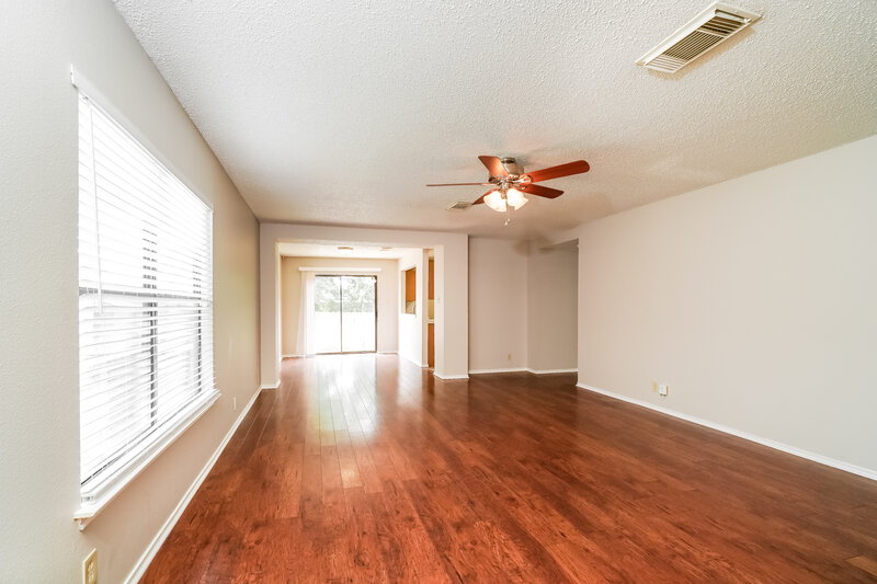 1,345/Mo, 6114 Candletree San Antonio, TX 78244 Living Room View