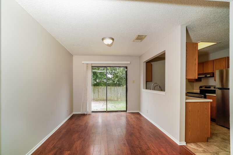 1,345/Mo, 6114 Candletree San Antonio, TX 78244 Dining Room View