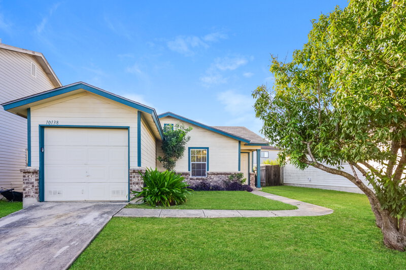 1,515/Mo, 10138 Amber Coral San Antonio, TX 78245 External View