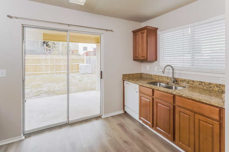 1,495/Mo, 3415 Calico Corner San Antonio, TX 78245 Kitchen View 2
