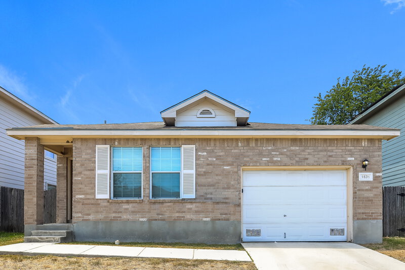 1,435/Mo, 9638 Sandflat Pass San Antonio, TX 78245 External View