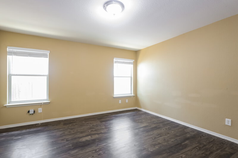 1,435/Mo, 9638 Sandflat Pass San Antonio, TX 78245 Main Bedroom View