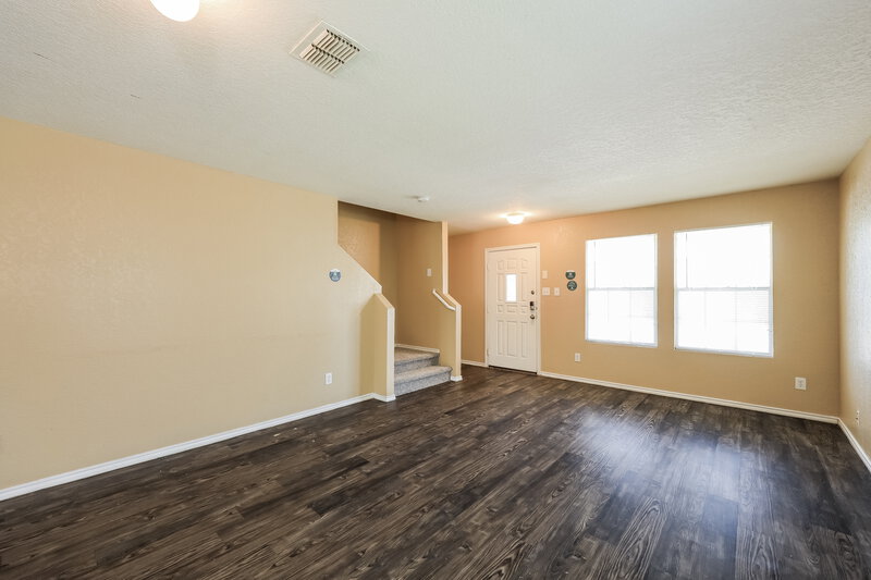 1,455/Mo, 3711 Amber Gap San Antonio, TX 78245 Living Room View