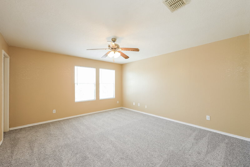 1,455/Mo, 3711 Amber Gap San Antonio, TX 78245 Main Bedroom View