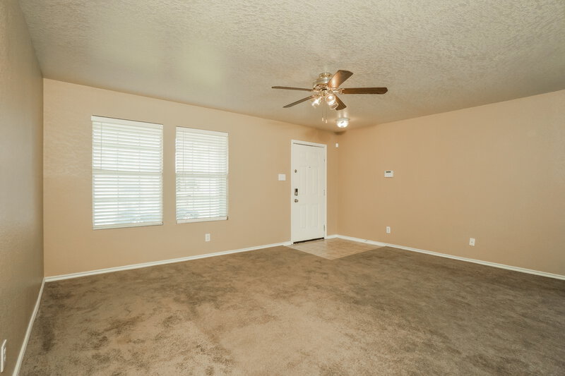 1,755/Mo, 3811 Amber Chase San Antonio, TX 78245 Living Room View