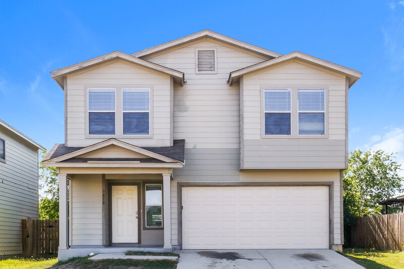 2,090/Mo, 3818 Amber Chase San Antonio, TX 78245 External View