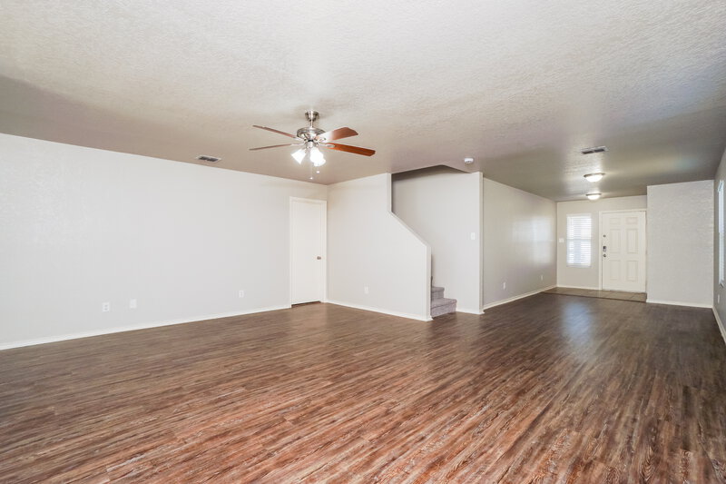 2,090/Mo, 3818 Amber Chase San Antonio, TX 78245 Living Room View