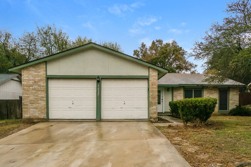 1,625/Mo, 16327 Ross Oak St San Antonio, TX 78247 External View