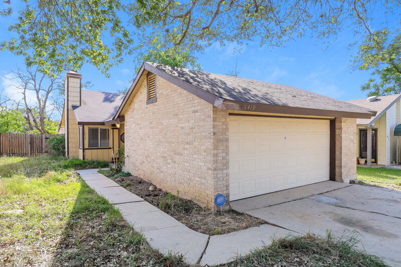1,605/Mo, 16419 Spruce Leaf St San Antonio, TX 78247 External View