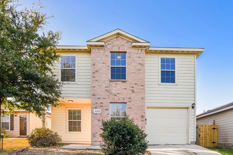 1,660/Mo, 11322 Fire Canyon San Antonio, TX 78252 External View