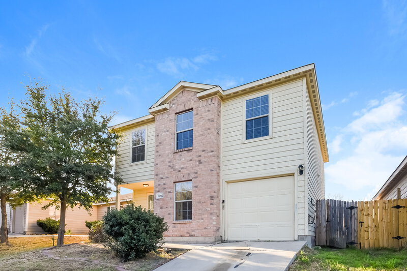 1,660/Mo, 11322 Fire Canyon San Antonio, TX 78252 Front View